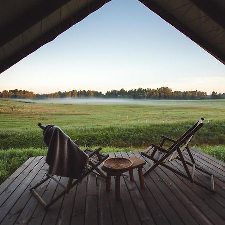 Muuski Glempings Korneti Exteriör bild