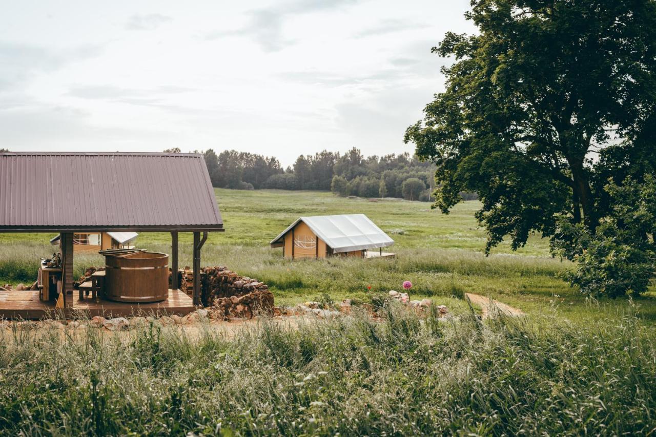Muuski Glempings Korneti Exteriör bild