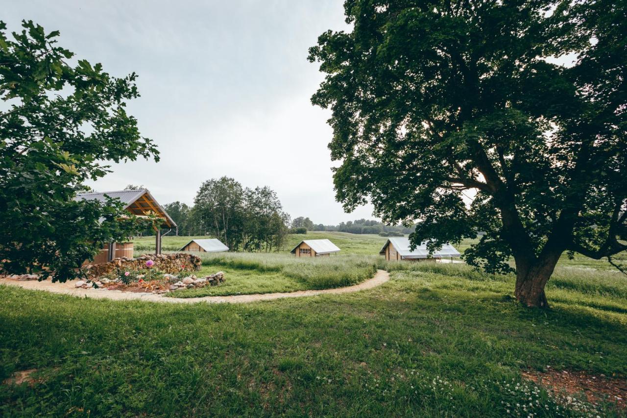 Muuski Glempings Korneti Exteriör bild