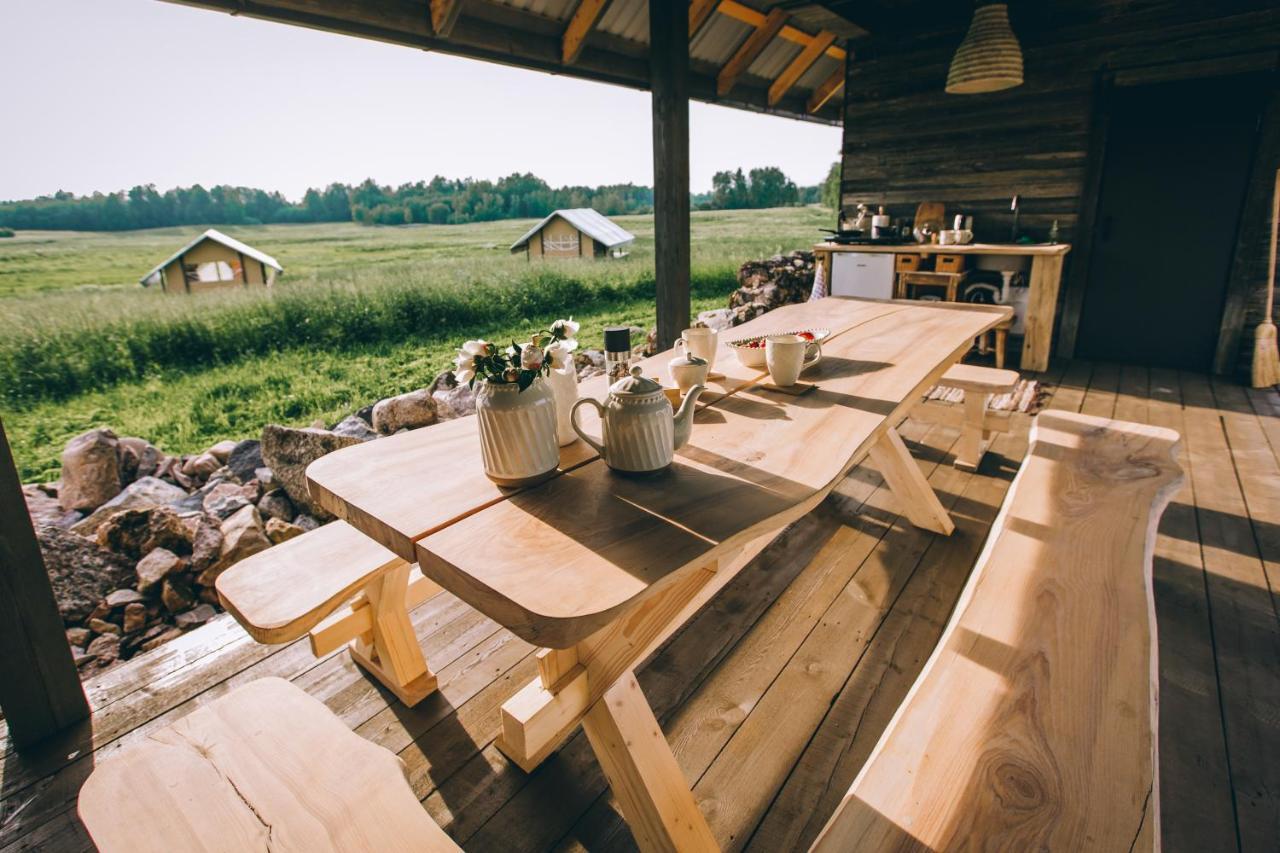 Muuski Glempings Korneti Exteriör bild