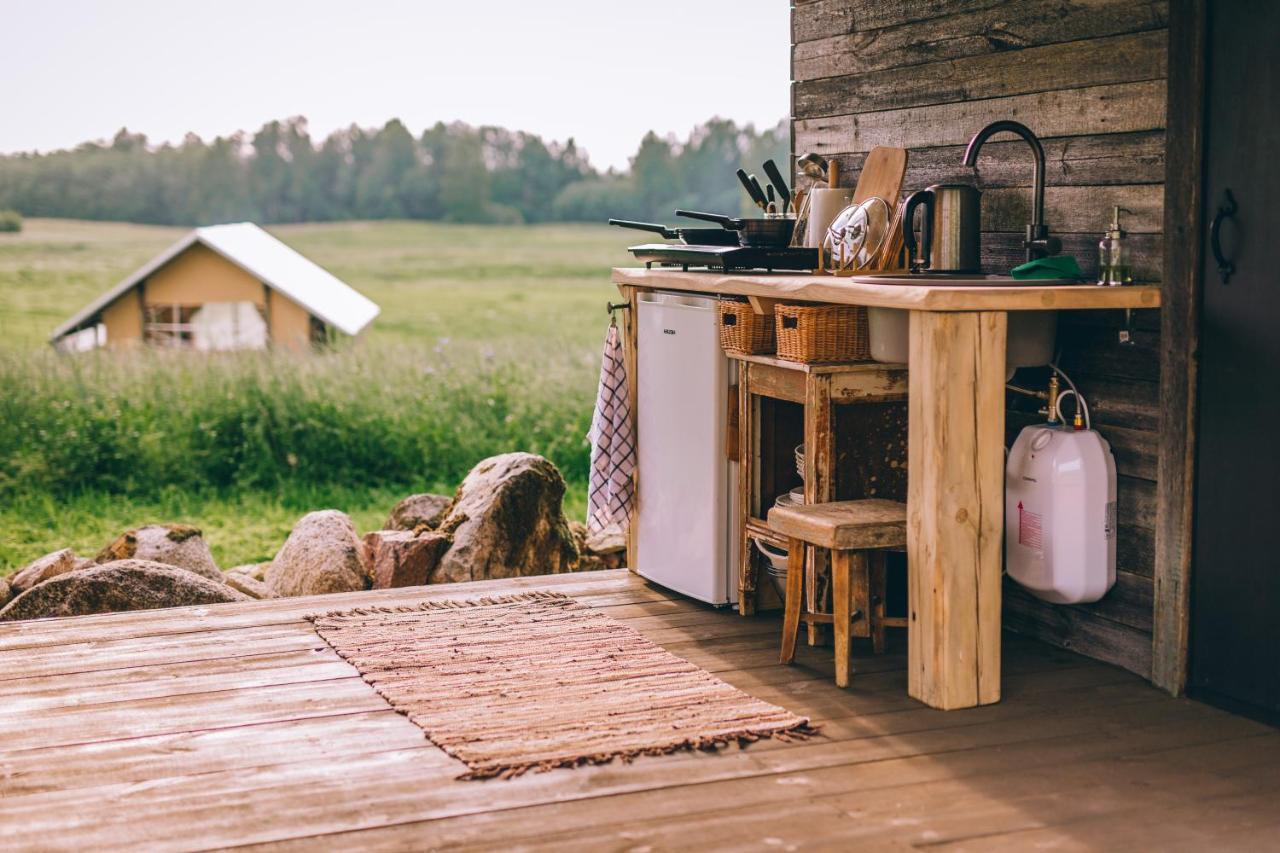 Muuski Glempings Korneti Exteriör bild