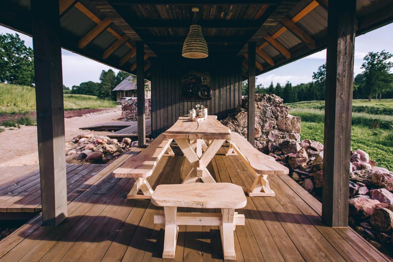 Muuski Glempings Korneti Exteriör bild