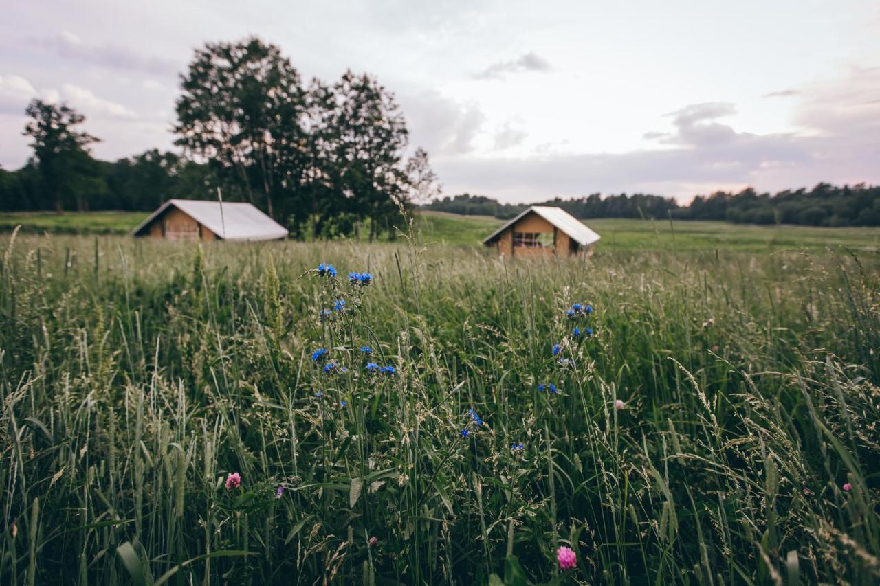Muuski Glempings Korneti Exteriör bild