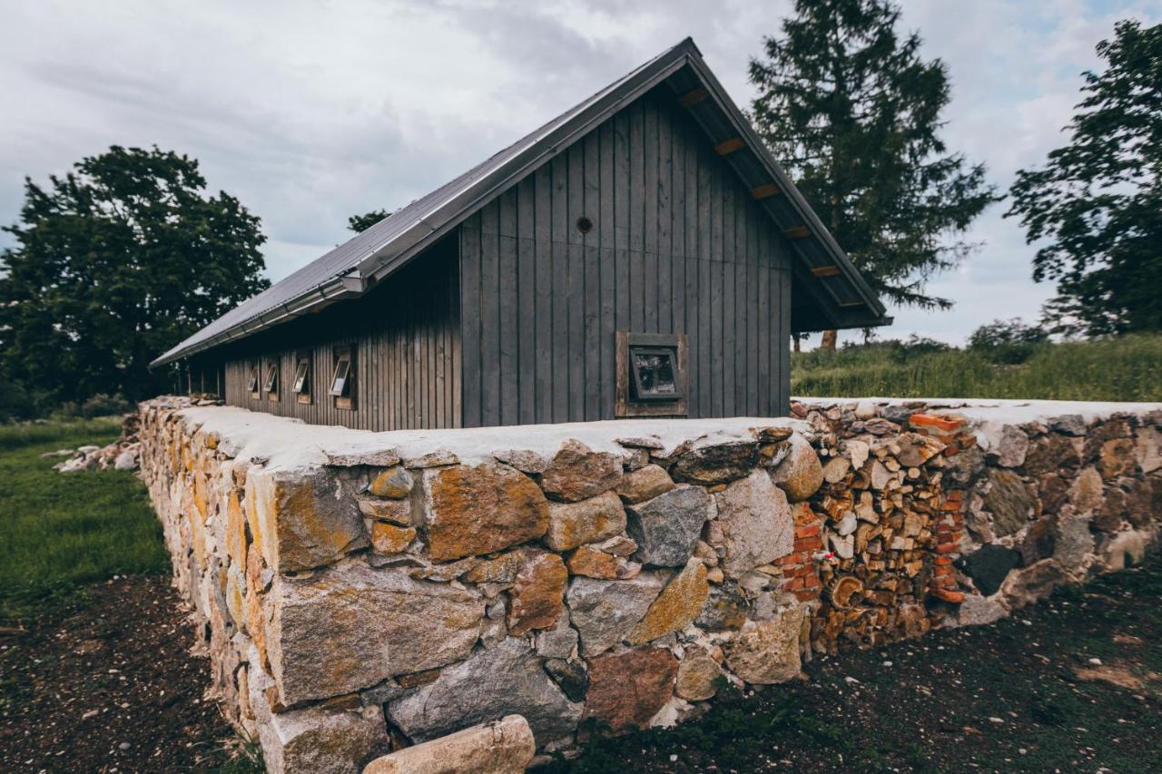 Muuski Glempings Korneti Exteriör bild