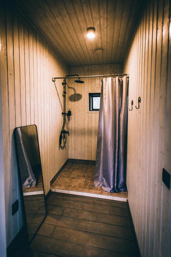 Muuski Glempings Korneti Exteriör bild