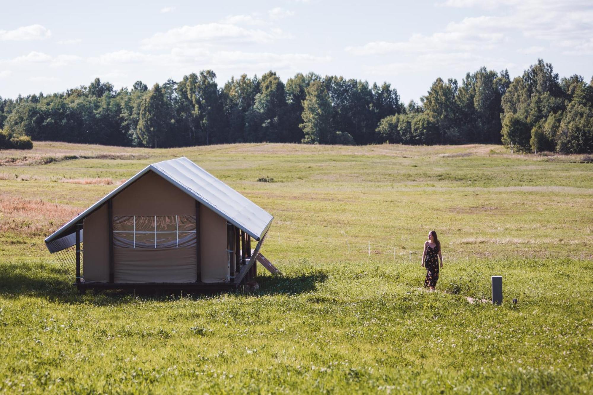 Muuski Glempings Korneti Exteriör bild