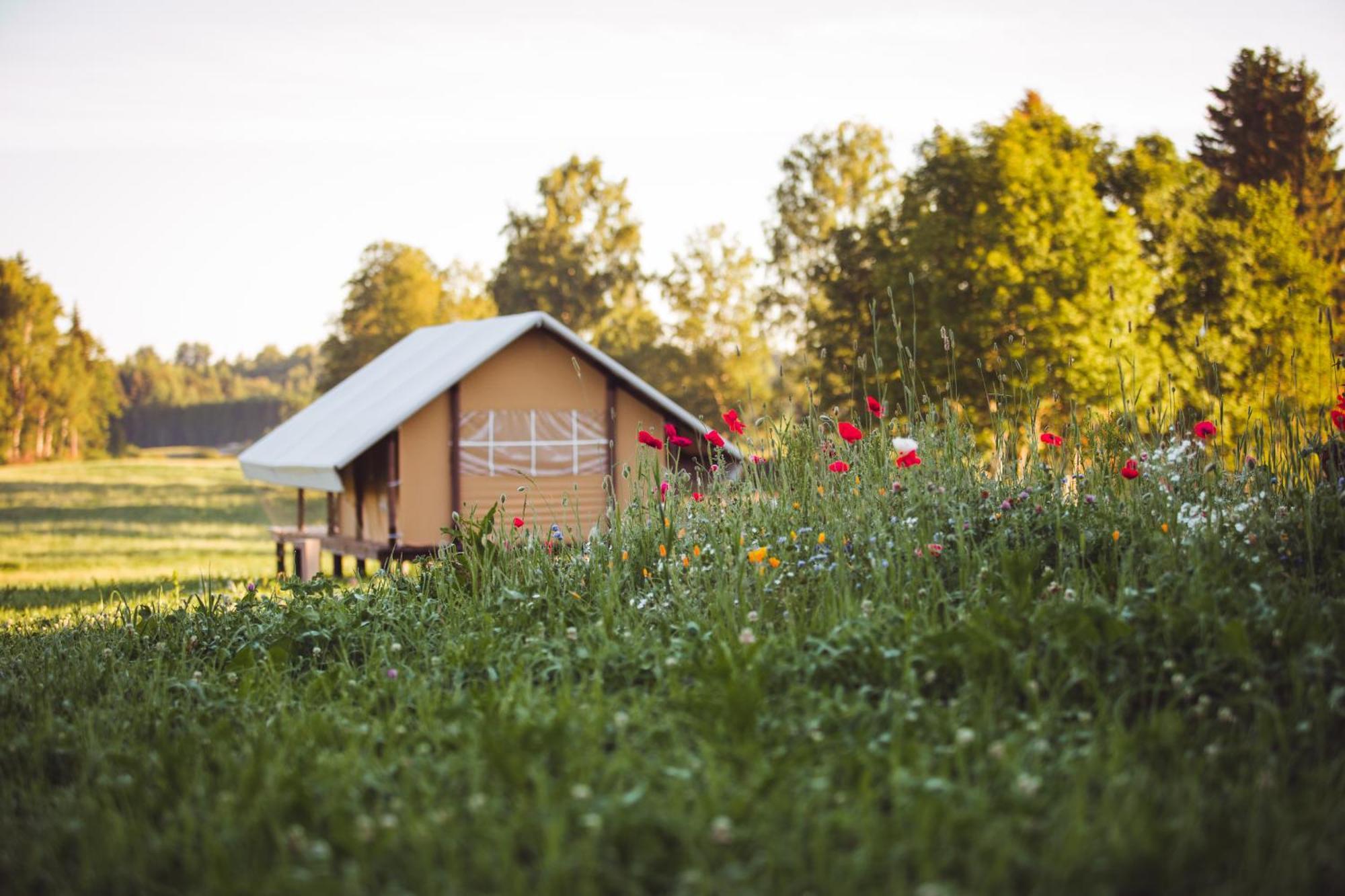 Muuski Glempings Korneti Exteriör bild